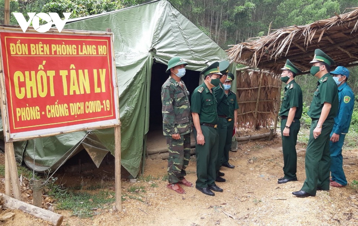 Quảng Bình siết chặt nhập cảnh trái phép trên đường mòn lối mở