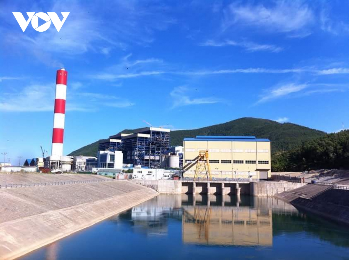 Nhà máy Nhiệt điện Vũng Áng 1 đạt 6,5 tỷ KWh điện
