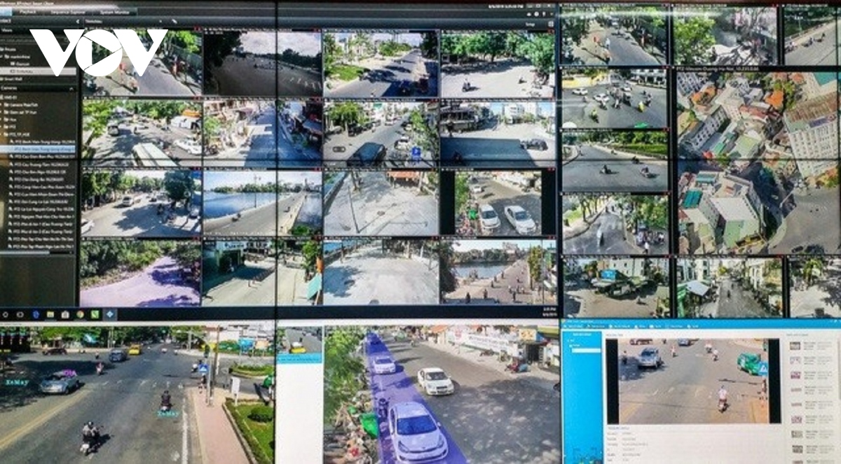Phạt nguội hơn 1.000 phương tiện vi phạm qua camera tại Thừa Thiên Huế