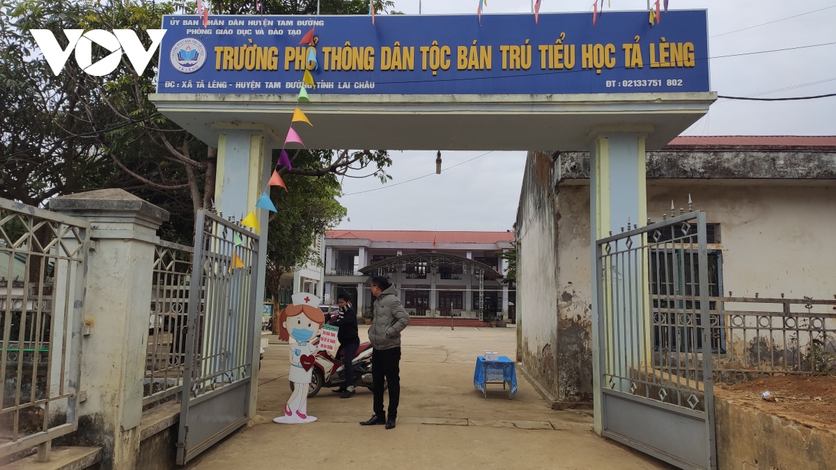 Một số tỉnh Tây Bắc đón học sinh trở lại trường, Bình Thuận tiếp tục cho học sinh nghỉ học