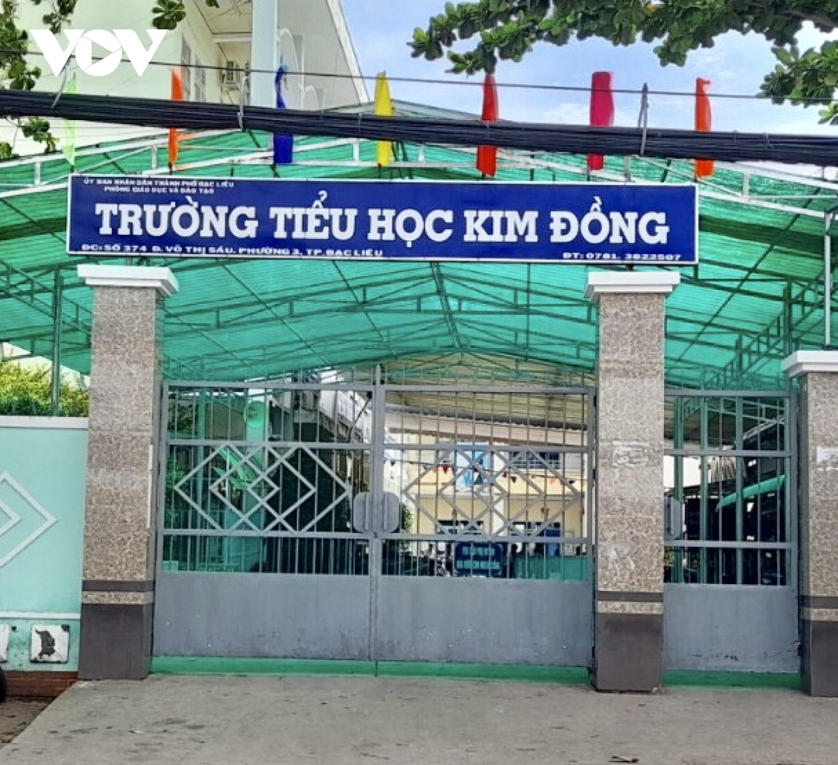 Bạc Liêu, Hậu Giang học sinh đi học lại từ ngày 22/2