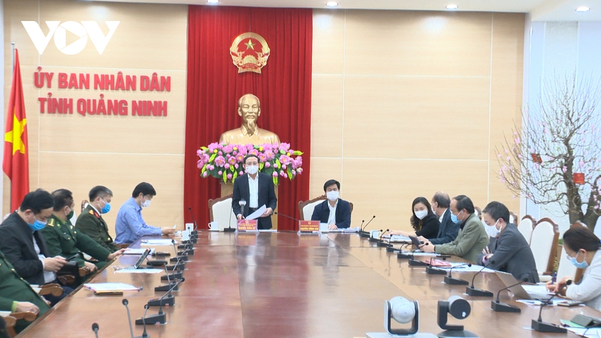 Quảng Ninh tăng năng lực xét nghiệm cho Đông Triều, Hạ Long