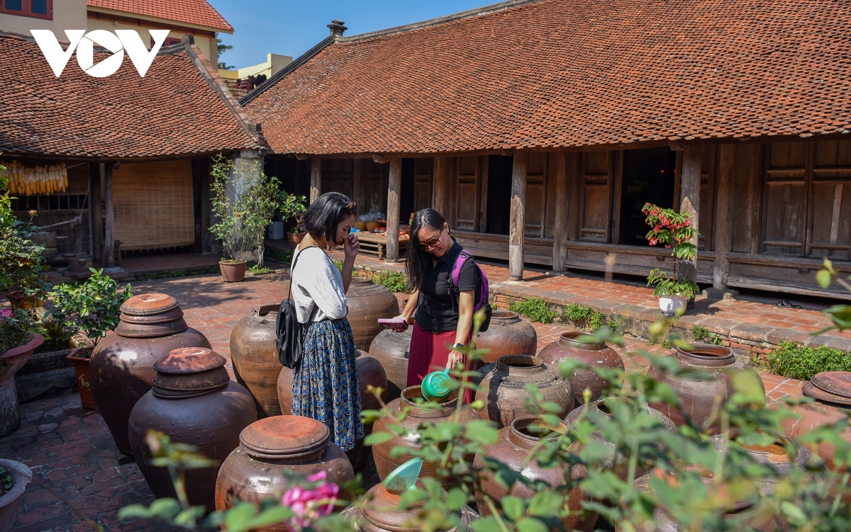 Hà Nội chưa khai thác hết thế mạnh của du lịch nông thôn