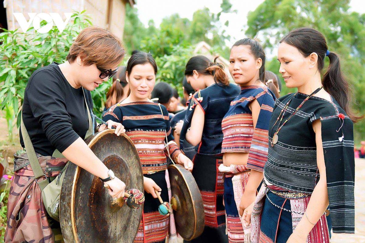 Bảo tồn văn hoá Bahnar và phát triển du lịch tại Kbang, Gia Lai