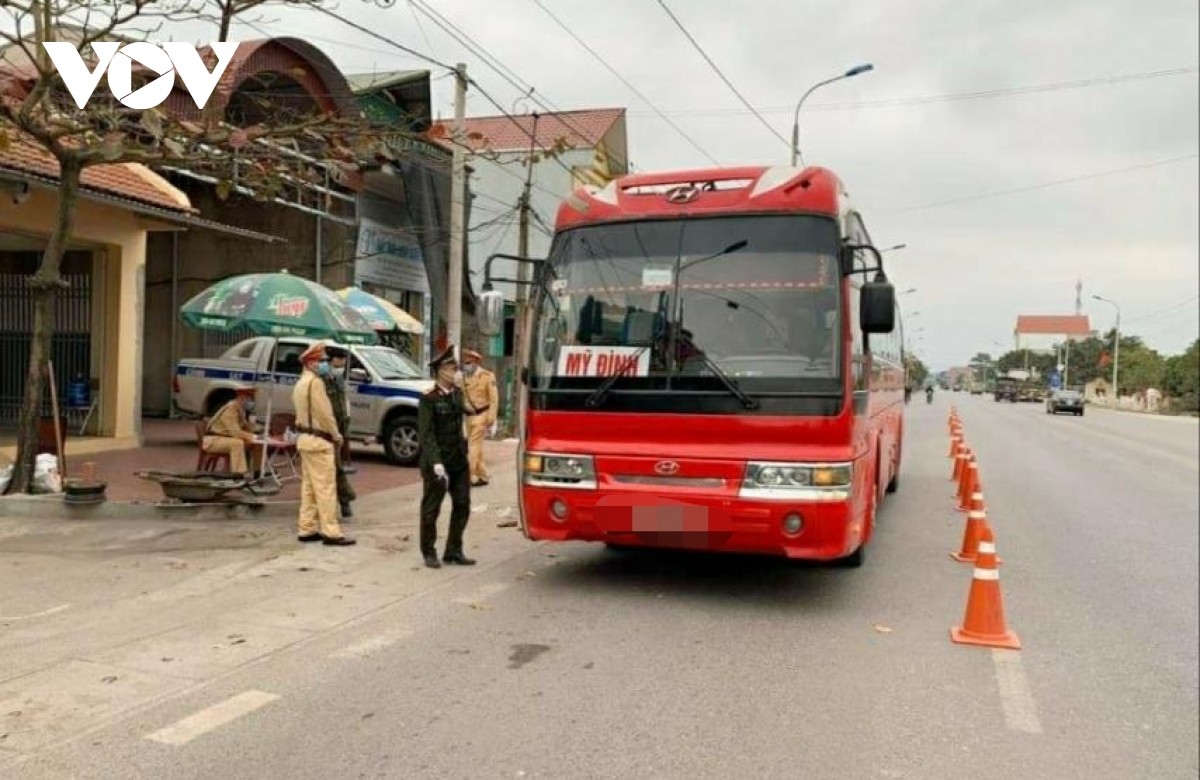 Quảng Ninh gỡ phong tỏa chợ trung tâm huyện đảo Vân Đồn