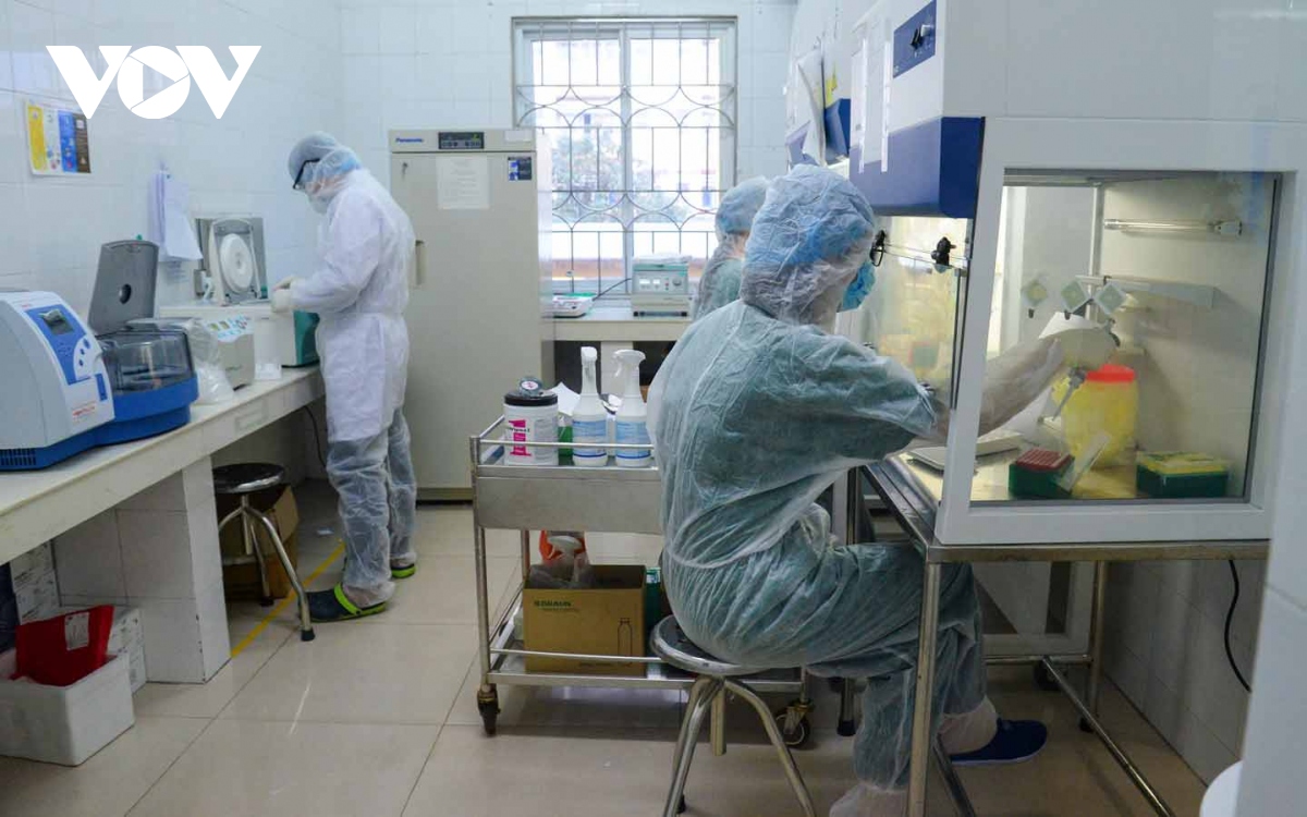 Hơn 6.700 mẫu xét nghiệm dịch vụ SARS-CoV-2 ở Quảng Ninh đều âm tính