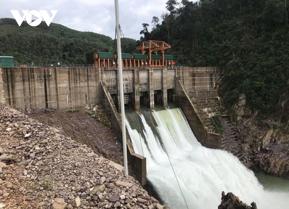 Thủy điện Thượng Nhật được cho phép tích nước trở lại