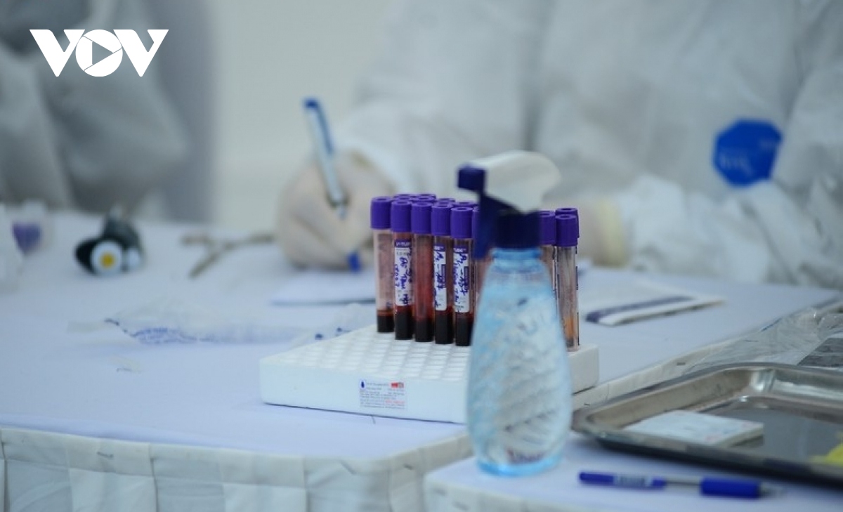 Việt Nam không có ca mắc COVID-19 mới, gần 38.000 người đã tiêm vaccine phòng COVID-19