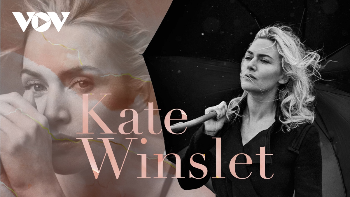 Kate Winslet - “đóa hồng nước Anh” đầy gai góc