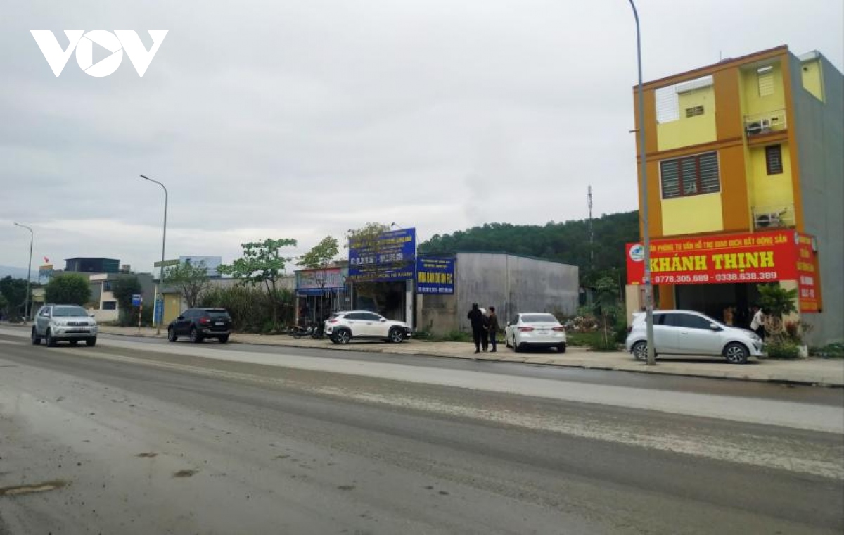 Chính quyền Quảng Ninh chỉ đạo ngăn chặn tình trạng "thổi giá đất" trên địa bàn