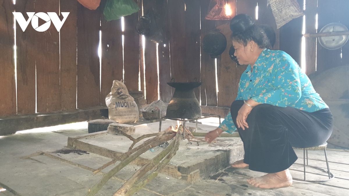 Đồng bào dân tộc Thái tỉnh Sơn La nâng cao ý thức phòng cháy