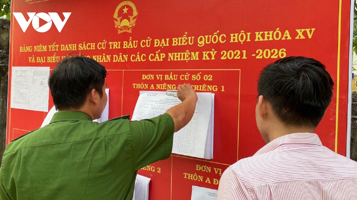 Thừa Thiên Huế: Phát huy vai trò già làng, trưởng bản trong công tác bầu cử