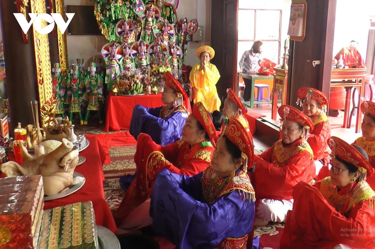 Lễ hội đền Mẫu Thượng Sa Pa mở màn du lịch hè Lào Cai