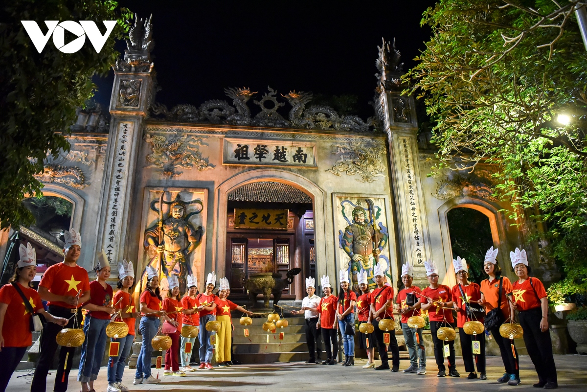 Thành phố Việt Trì khẳng định thương hiệu điểm đến lễ hội