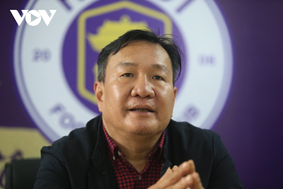 HLV Hoàng Văn Phúc: Hà Nội FC sẽ khiến các đối thủ bất ngờ