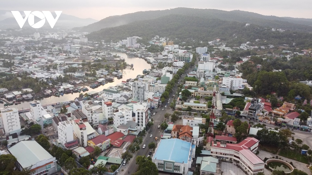 Kiên Giang công bố điều chỉnh Quy hoạch chung xây dựng Phú Quốc đến năm 2030