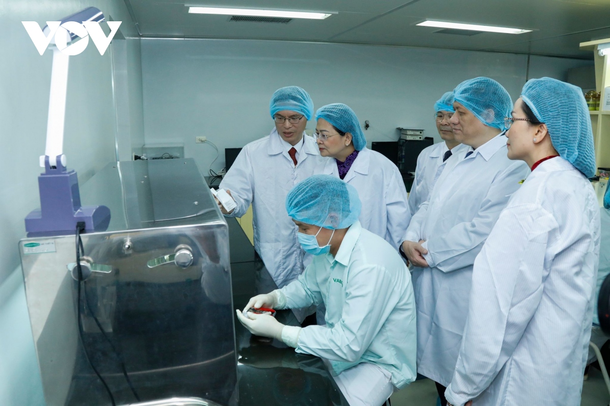 WHO đánh giá hệ thống quản lý vaccine của Việt Nam hiệu quả