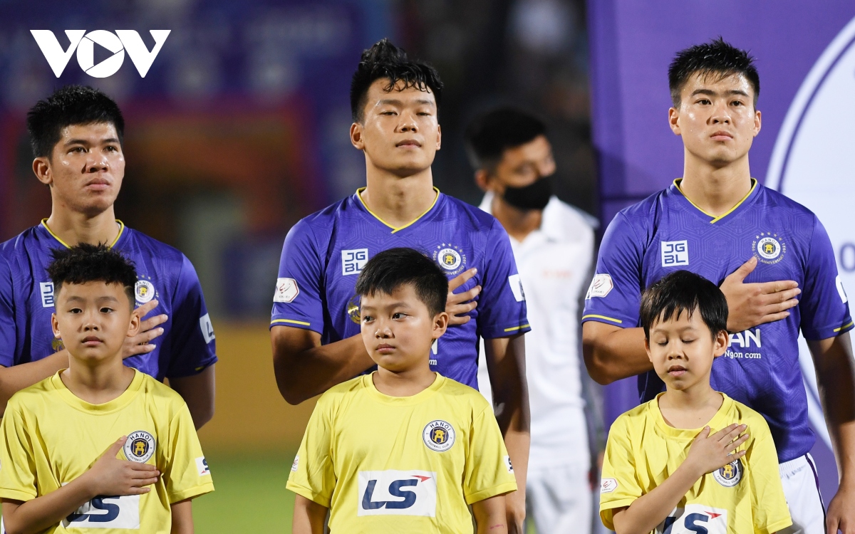 Lịch thi đấu vòng 9 V-League 2021: HAGL dễ thở, Hà Nội FC gặp khó