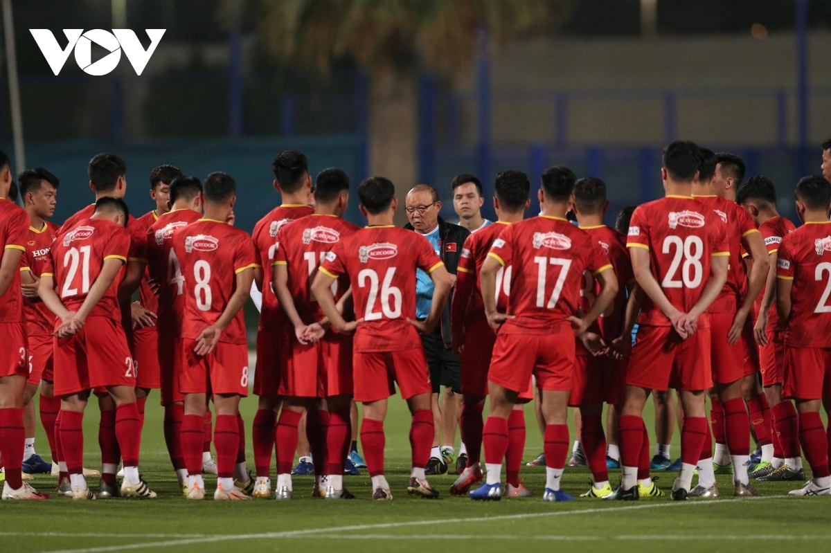 Bảng G vòng loại World Cup 2022: ĐT Việt Nam “xem giò” đối thủ