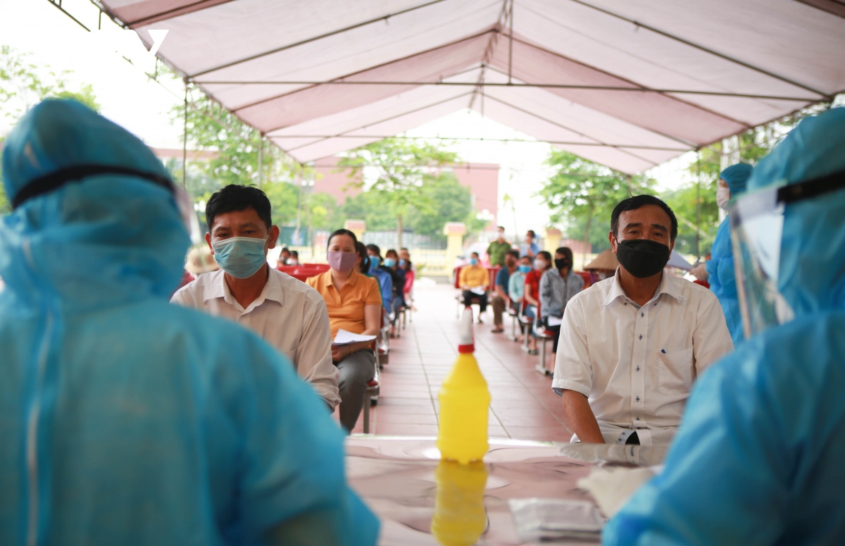 Phát hiện một trường hợp nghi mắc COVID-19 tại huyện Tràng Định, Lạng Sơn