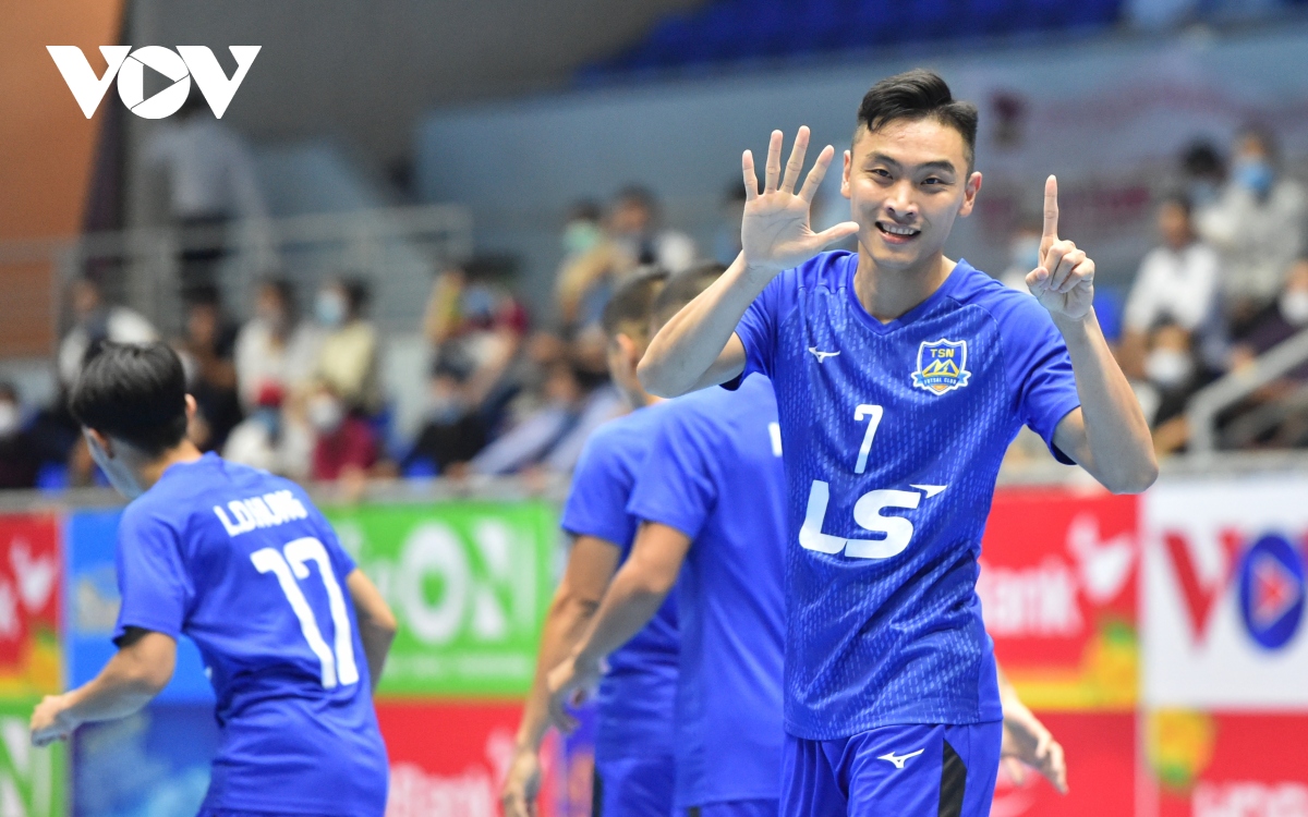 Giải Futsal HDBank VĐQG 2021: Lượt đi thành công ngoài mong đợi!