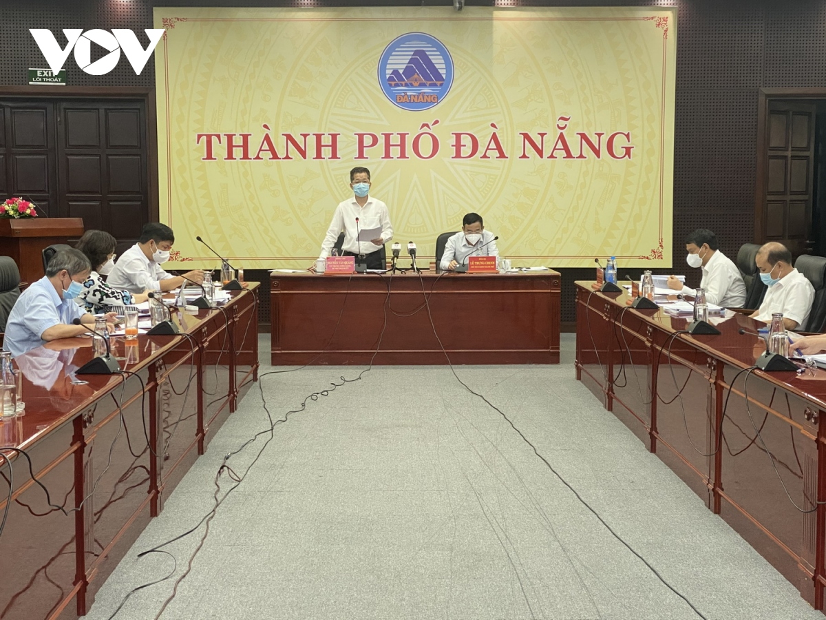 Qua 15 ngày phát hiện ca dương tính, Đà Nẵng kiểm soát được dịch Covid-19