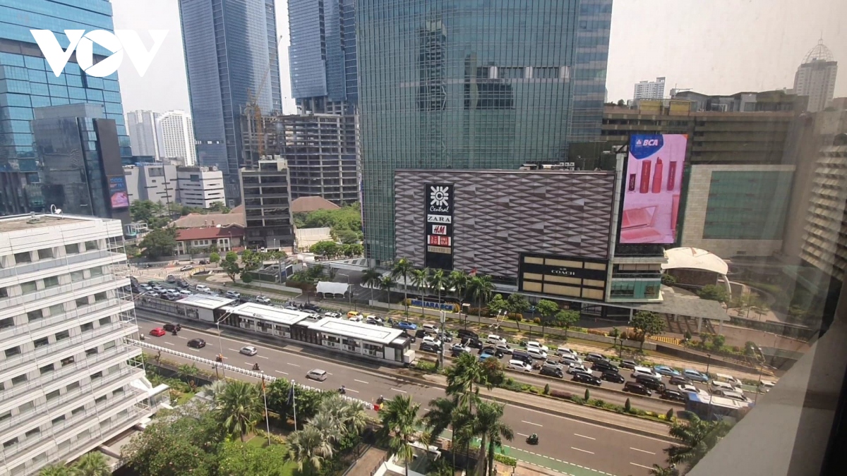 Thủ đô Jakarta của Indonesia đứng đầu thế giới về hiểm họa môi trường