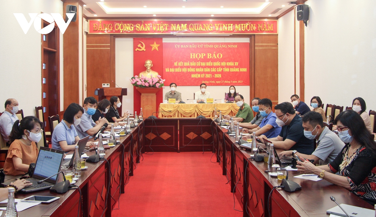 Quảng Ninh có 66 người trúng cử đại biểu HĐND tỉnh