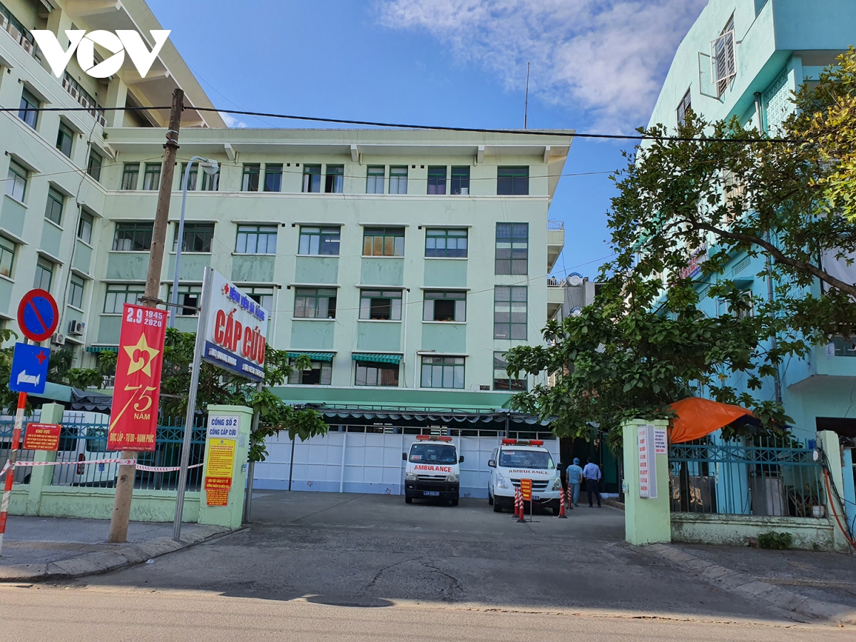 Bệnh viện ở Đà Nẵng an toàn chống dịch Covid-19
