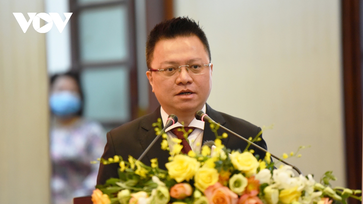 Ông Lê Quốc Minh được bổ nhiệm làm Tổng Biên tập báo Nhân Dân
