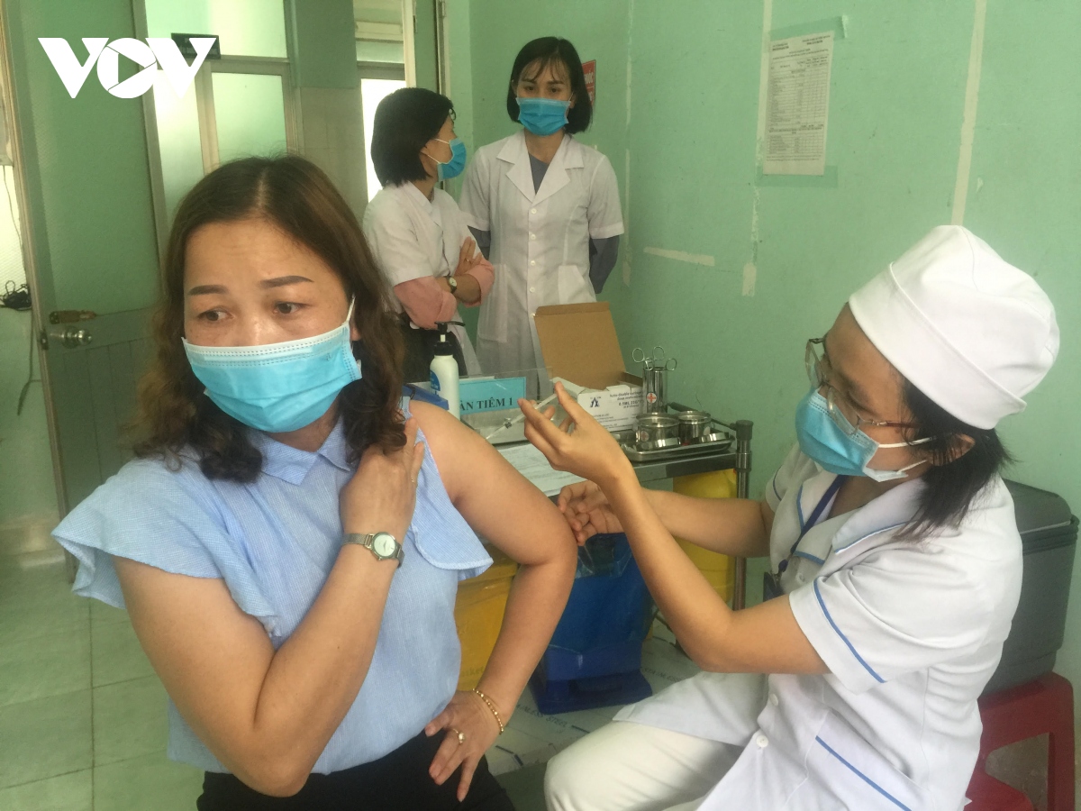 Đắk Nông hoàn thành tiêm vaccine Covid-19 đợt 1 an toàn