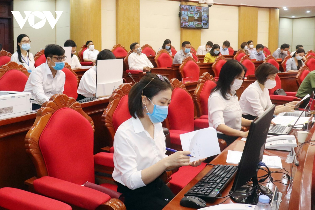 40.000  thành viên tổ bầu cử ở Quảng Ninh âm tính với SARS-CoV-2