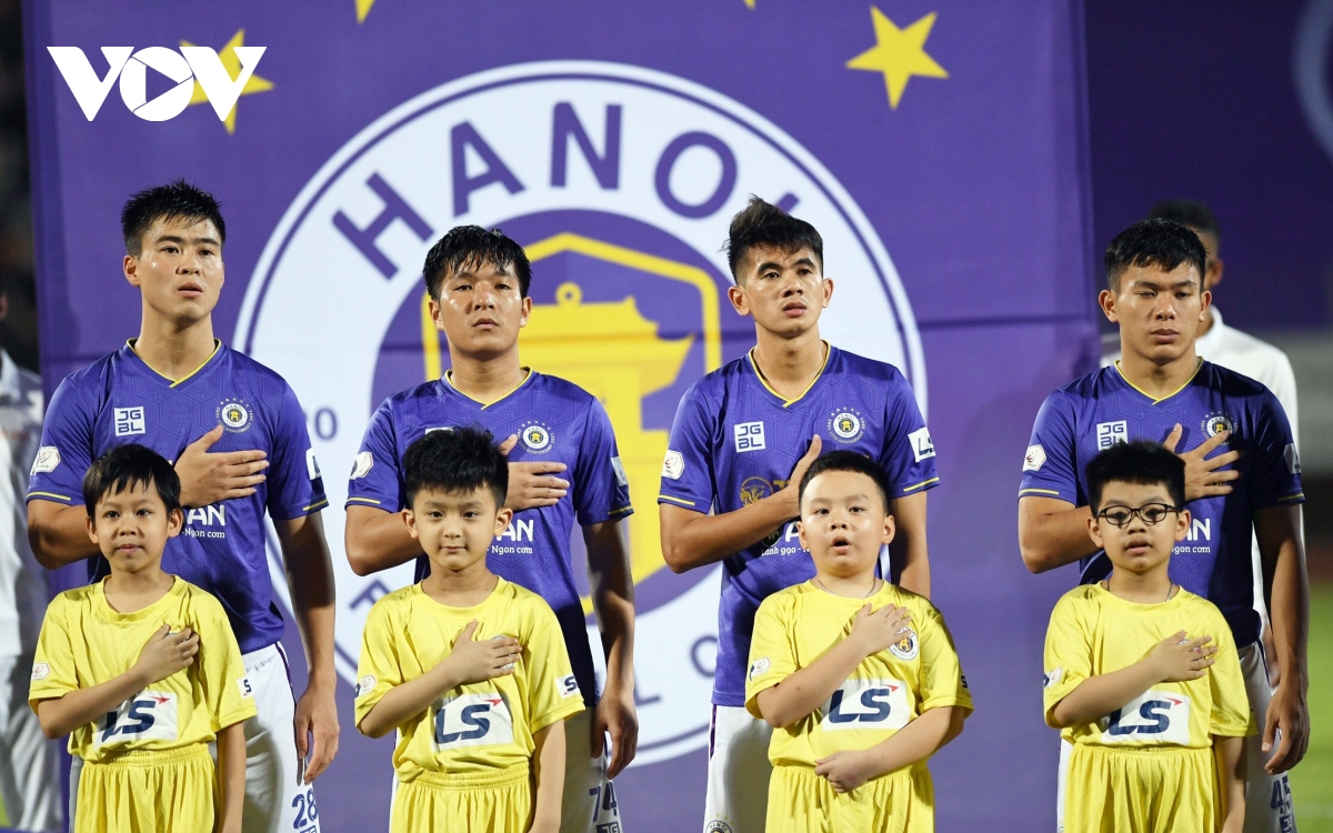Hà Nội FC không đồng ý với phương án tổ chức V-League 2021 của VPF