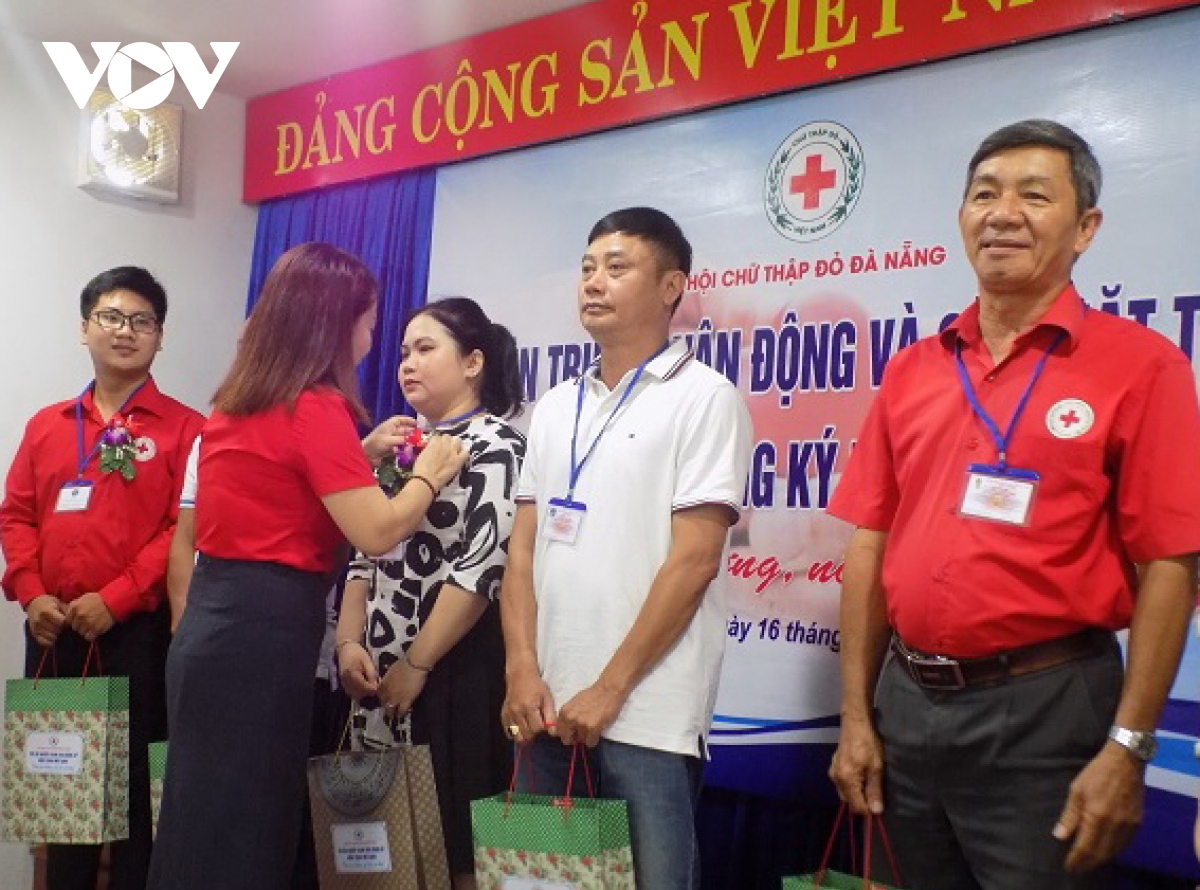 Tiếp tục lan toả phong trào hiến tặng mô, tạng tại Đà Nẵng