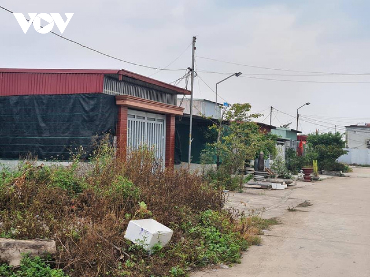 Vụ cưỡng chế 9,2 ha đất lấn chiếm tại Hải Phòng: Do chính quyền cơ sở làm ngơ cho vi phạm?