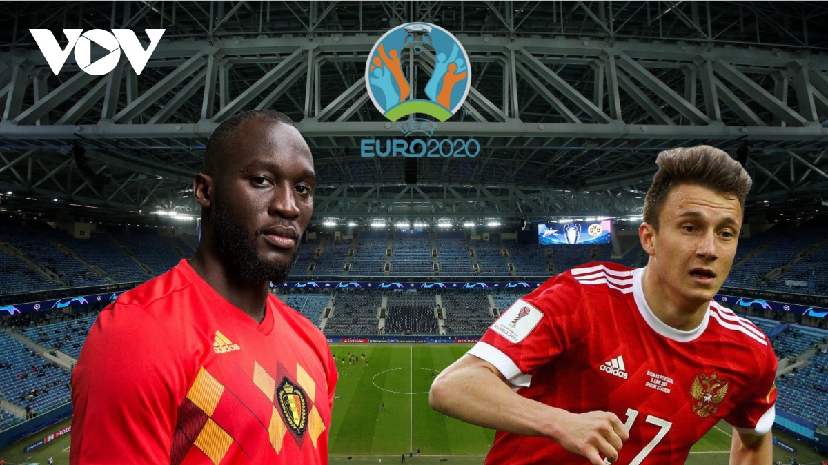 Bảng B EURO 2021 Bỉ - Nga: Lukaku "tỏa sáng" thay De Bruyne?