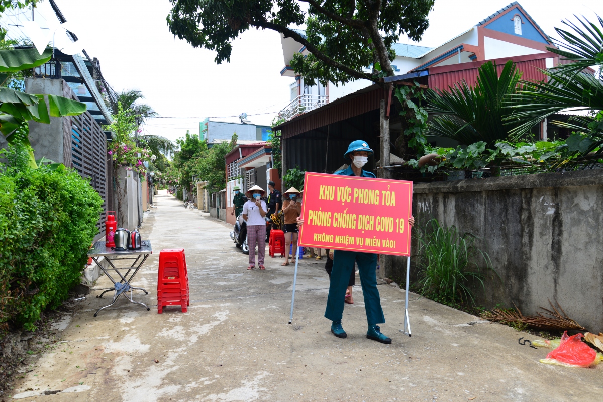 Chấm dứt cách ly y tế tại phường Him Lam, TP Điện Biên Phủ