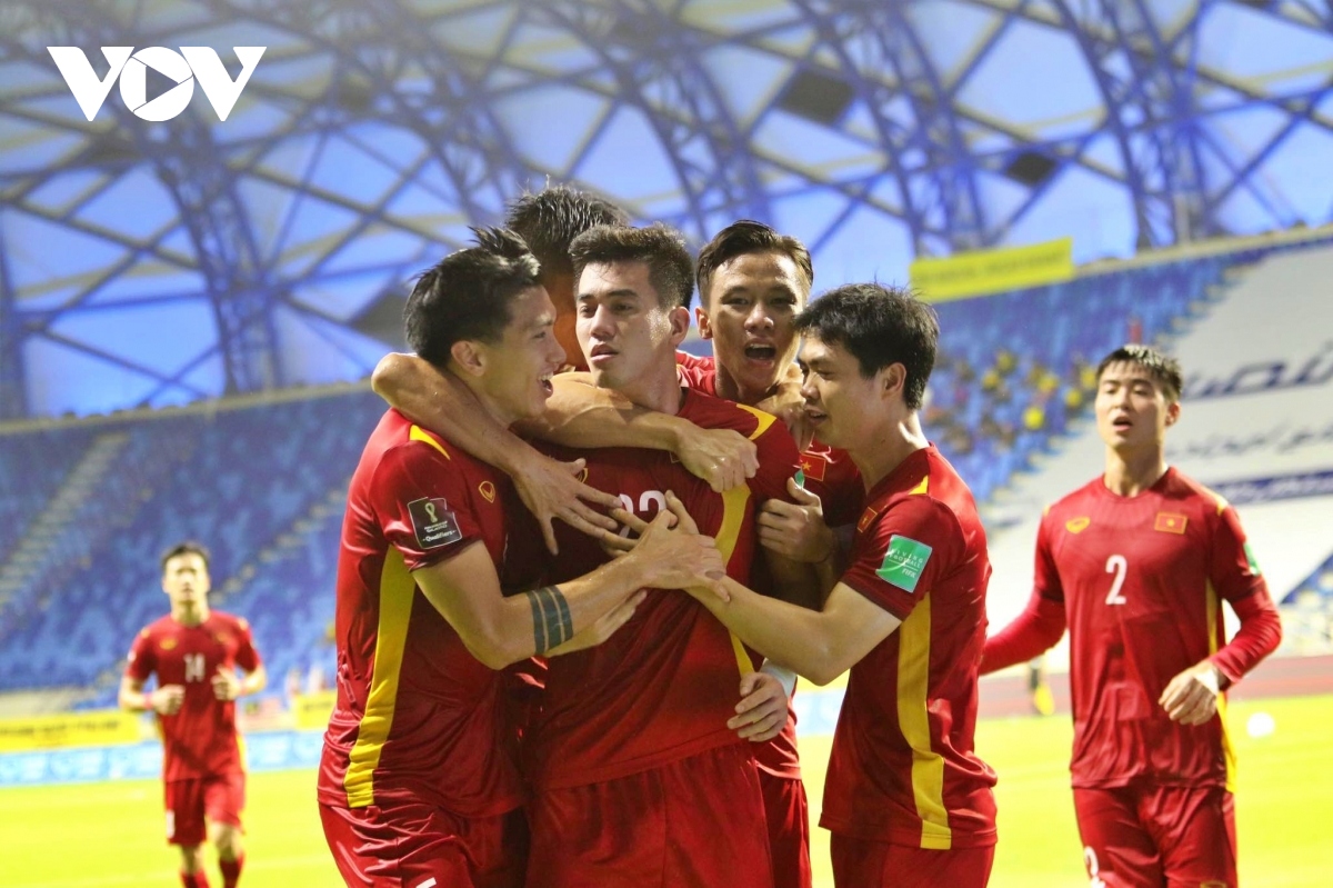 Lịch thi đấu vòng loại World Cup 2022 hôm nay (15/6): Ngày lịch sử của ĐT Việt Nam?