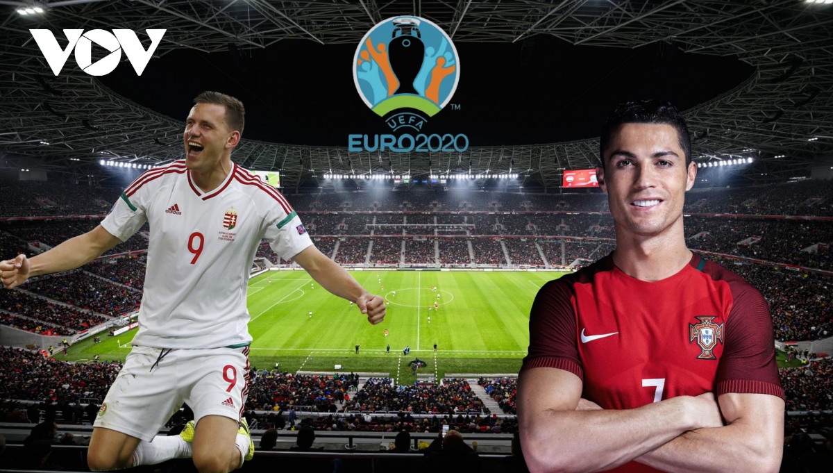 Bảng F EURO 2021 Hungary - Bồ Đào Nha: Chờ Ronaldo "nổ súng"
