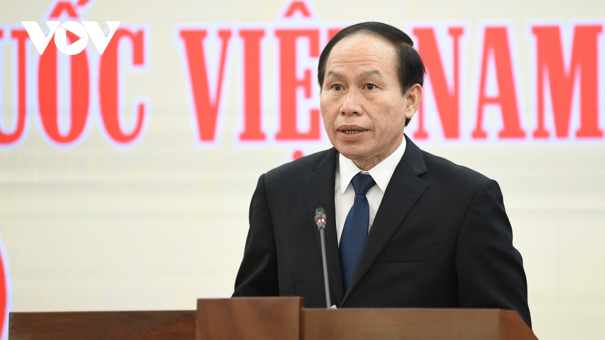 Bí thư Tỉnh ủy Hậu Giang được giới thiệu giữ chức Phó Chủ tịch MTTQ Việt Nam