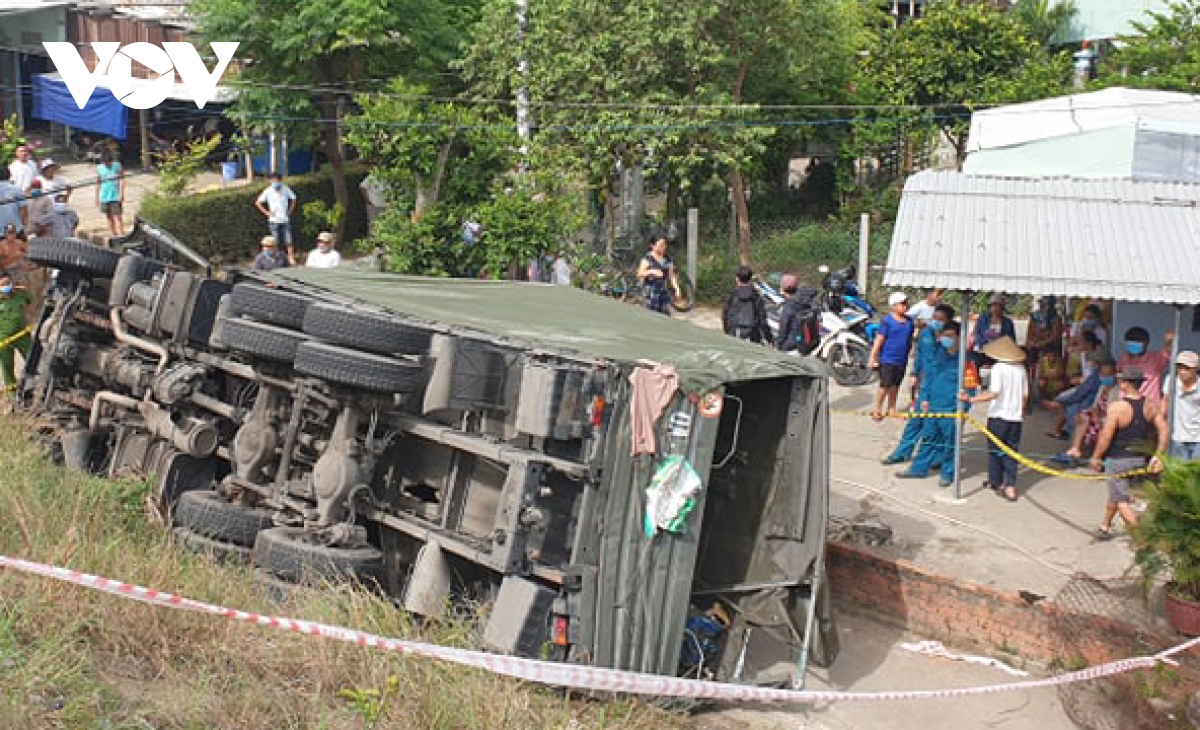 Tai nạn giao thông trên QL1 tại Quảng Nam khiến 2 người chết