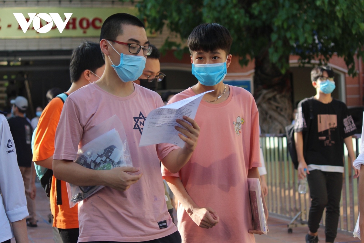 Chi tiết phương án thi tốt nghiệp THPT, tuyển sinh lớp 10 tại tâm dịch Bắc Ninh