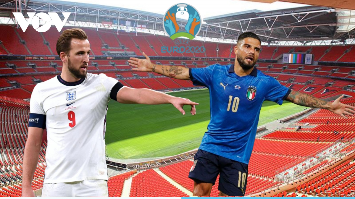 Chung kết EURO 2021 Anh - Italia: Lần đầu cho người Anh?