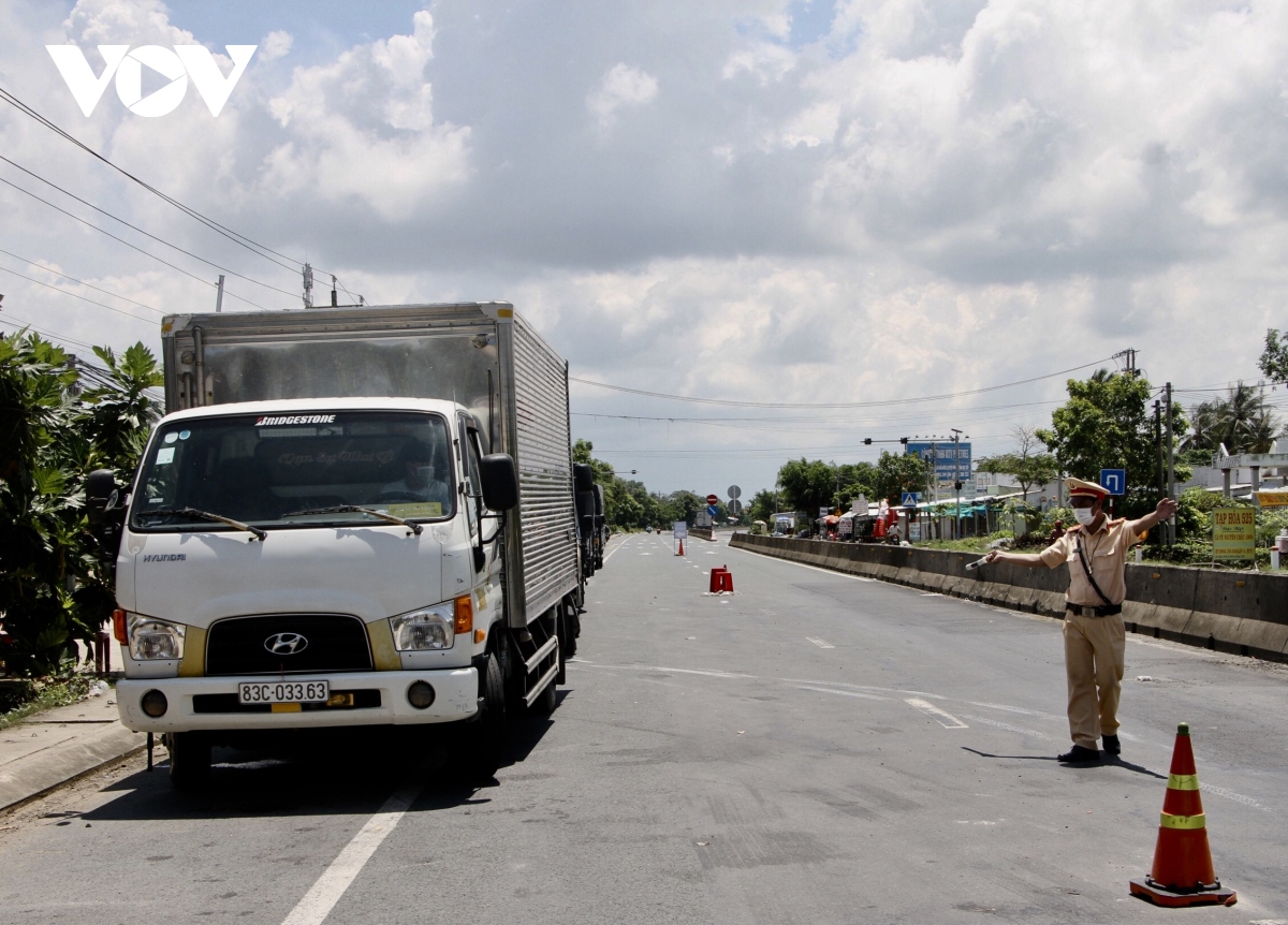 Bạc Liêu có thêm 2 ca dương tính với SARS-CoV-2 về từ TP.HCM và Bình Dương