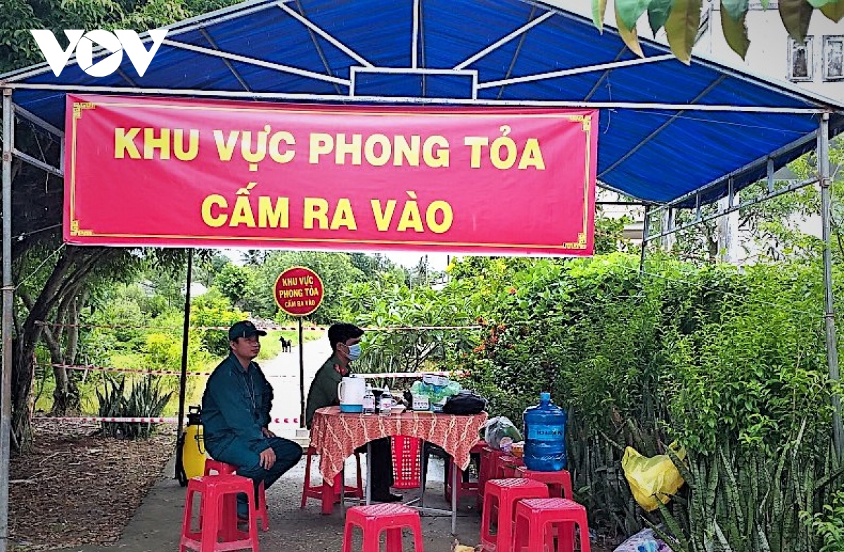 Cà Mau cách ly tất cả những người có lưu trú ở TP.HCM về