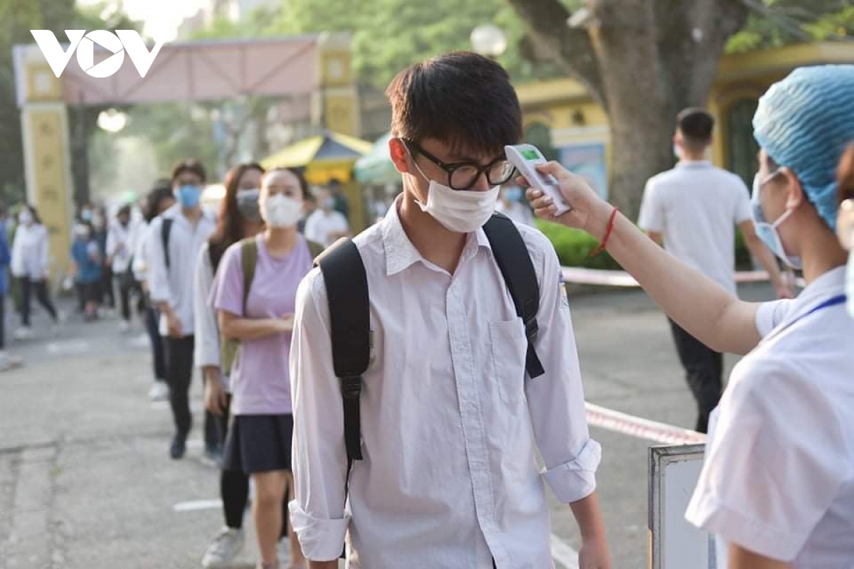 Sở GD-ĐT Hà Nội yêu cầu các trường không tổ chức các kỳ thi riêng để tuyển sinh đầu cấp