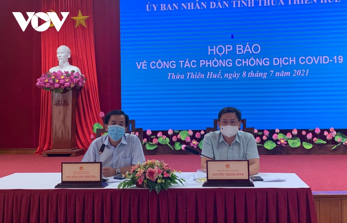 Lãnh đạo Thừa Thiên Huế lên tiếng về việc công dân tỉnh này phải ra Quảng Trị cách ly