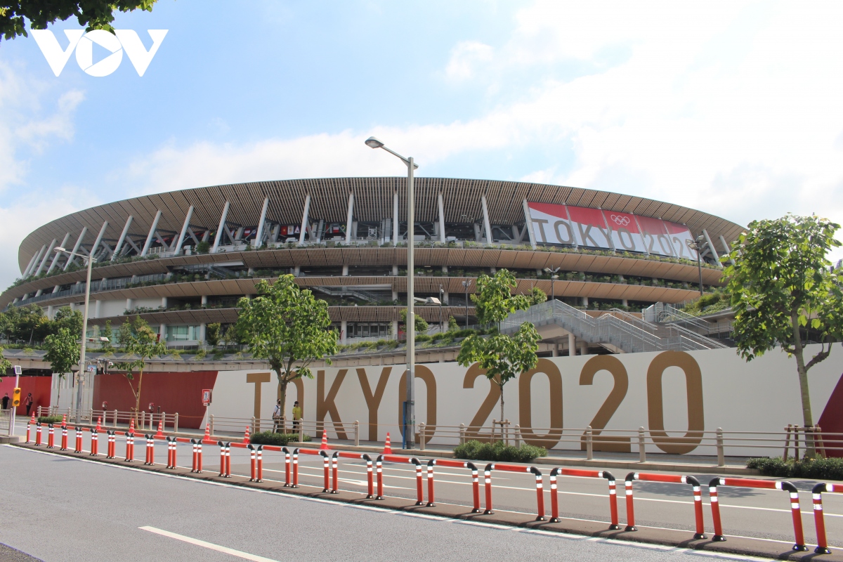 Trưởng BTC không loại trừ khả năng Olympic Tokyo 2020 sẽ bị hủy vào phút chót