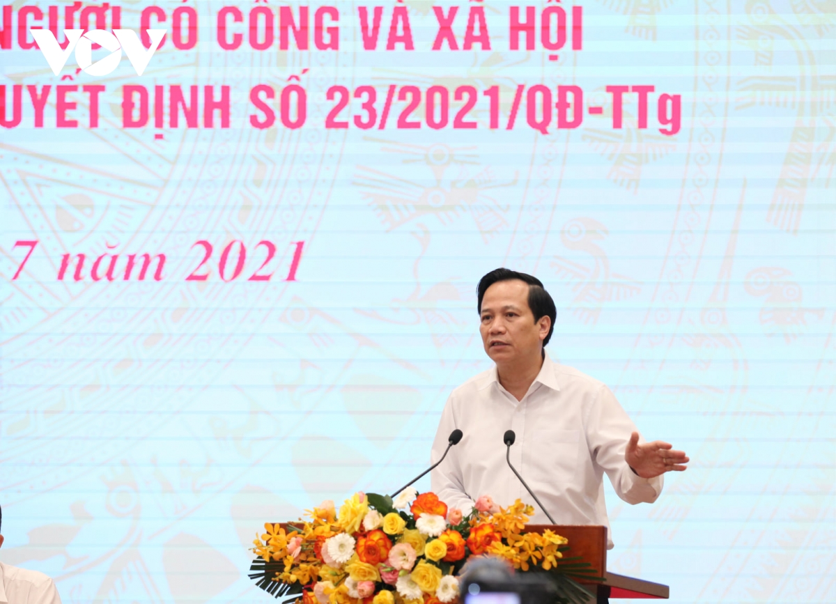 Chỉ bớt, không được thêm thủ tục khi hỗ trợ người lao động khó khăn do dịch Covid-19