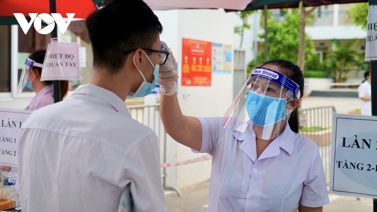 Các trường ĐH tại Hà Nội sẵn sàng điều chuyển sinh viên, dùng ký túc xá làm nơi cách ly